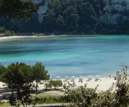 Alta Galdana * Cala Galdana (Menorca)