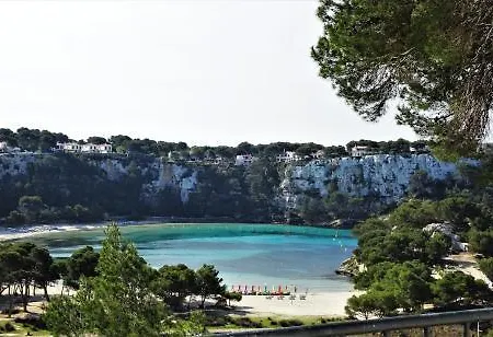 Alta Galdana Cala Galdana (Menorca)