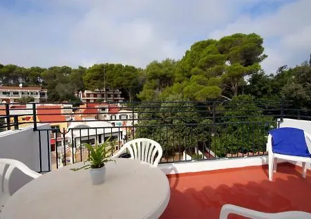 Alta Galdana Cala Galdana (Menorca)